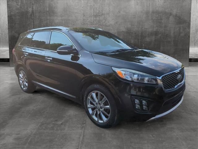 2018 Kia Sorento SX Limited V6