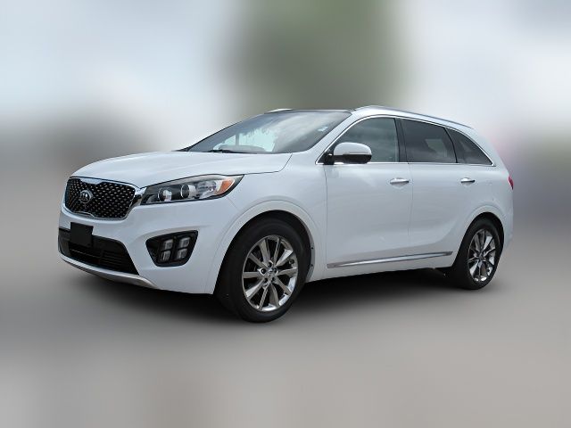 2018 Kia Sorento SX Limited V6