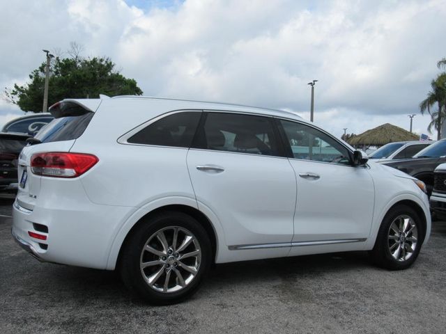 2018 Kia Sorento SX Limited V6