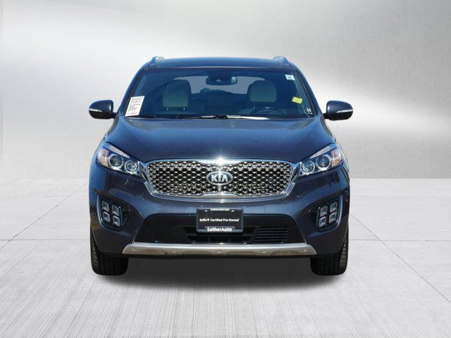 2018 Kia Sorento SX Limited V6