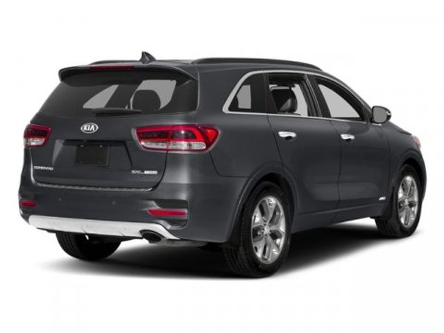 2018 Kia Sorento SX Limited V6