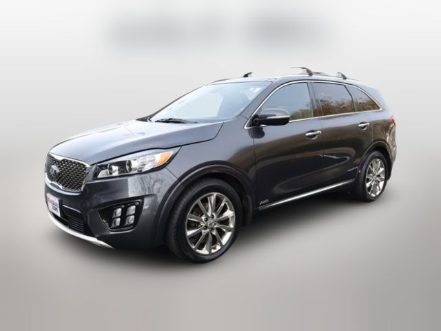 2018 Kia Sorento SX Limited V6