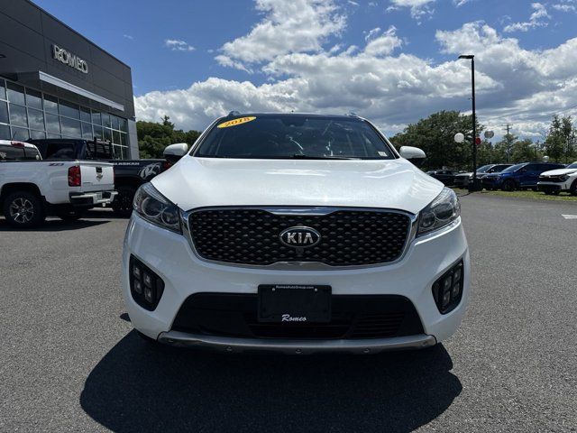 2018 Kia Sorento SX Limited V6