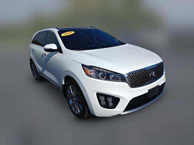 2018 Kia Sorento SX Limited V6