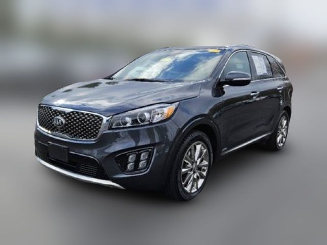 2018 Kia Sorento SX Limited V6