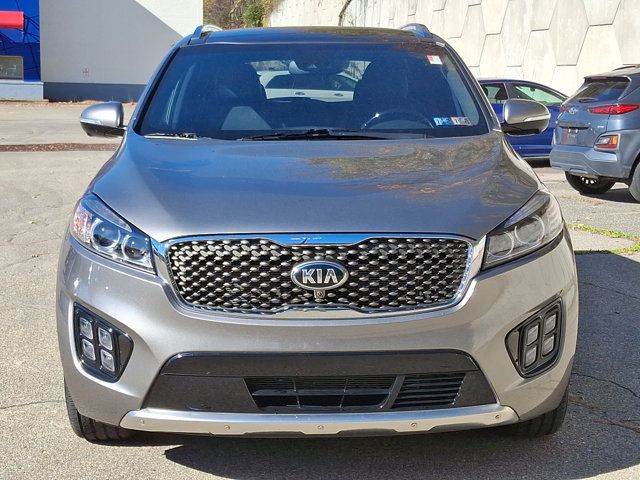 2018 Kia Sorento SX Limited V6