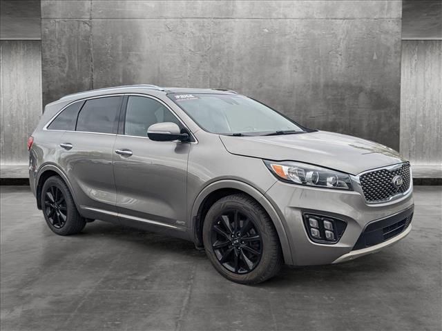 2018 Kia Sorento SX Limited V6