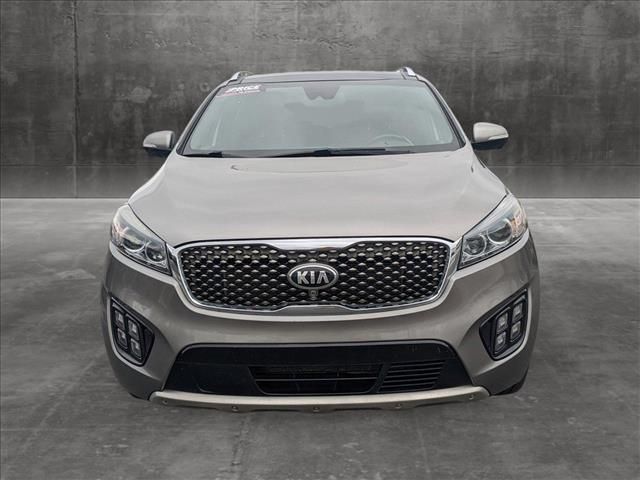 2018 Kia Sorento SX Limited V6