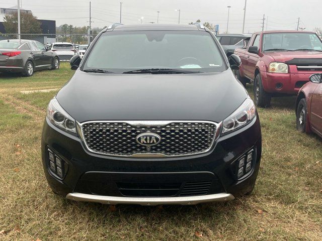 2018 Kia Sorento SX Limited V6