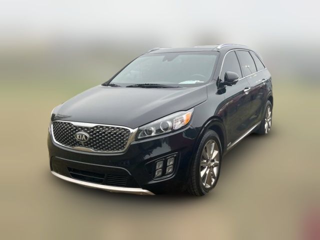 2018 Kia Sorento SX Limited V6