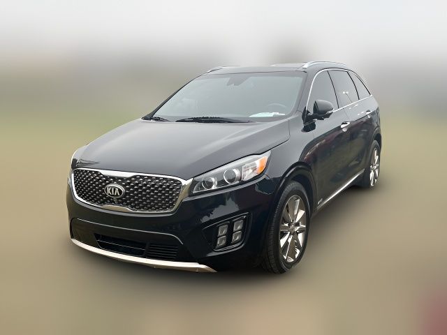 2018 Kia Sorento SX Limited V6