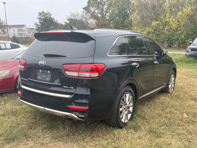 2018 Kia Sorento SX Limited V6