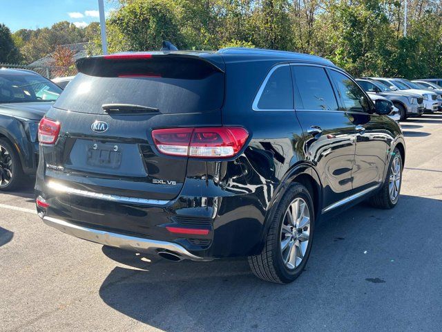 2018 Kia Sorento SX Limited V6