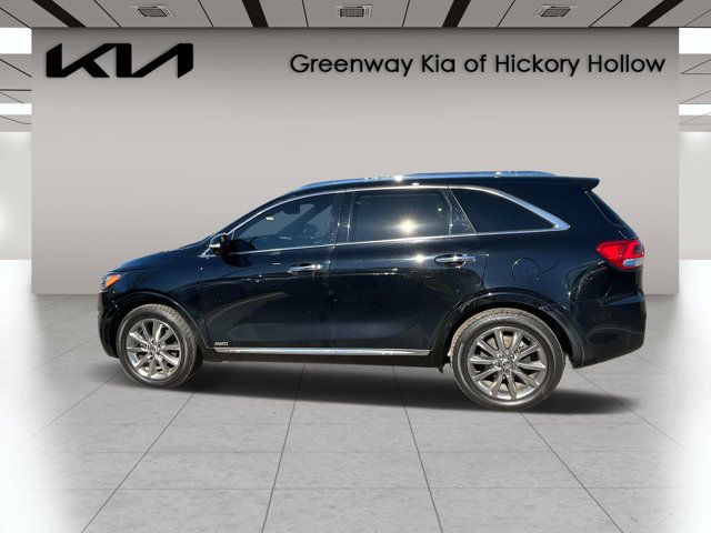 2018 Kia Sorento SX Limited V6