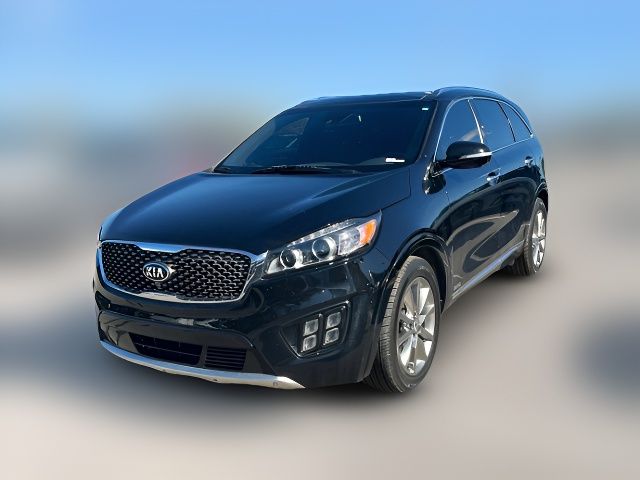 2018 Kia Sorento SX Limited V6