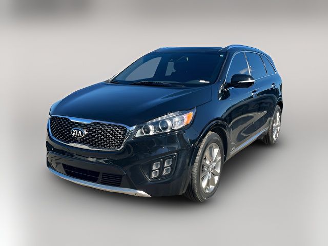 2018 Kia Sorento SX Limited V6