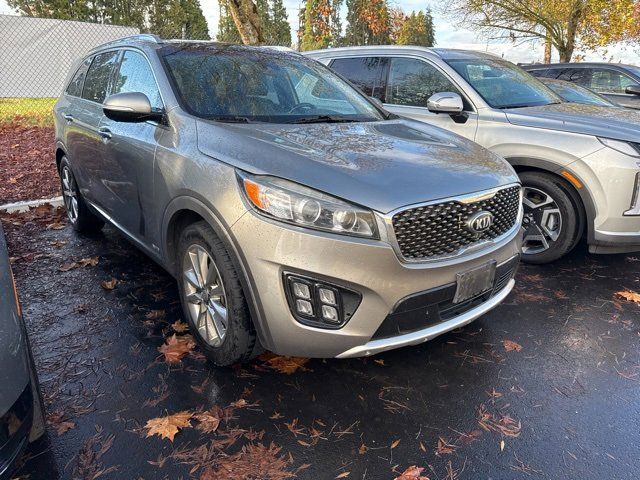 2018 Kia Sorento SX Limited V6