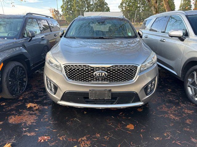 2018 Kia Sorento SX Limited V6