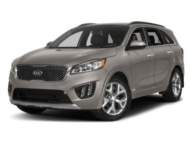 2018 Kia Sorento SX Limited V6