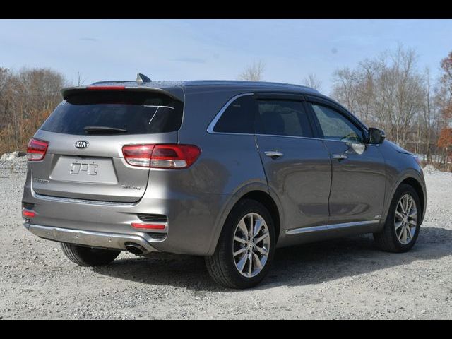 2018 Kia Sorento SX Limited V6