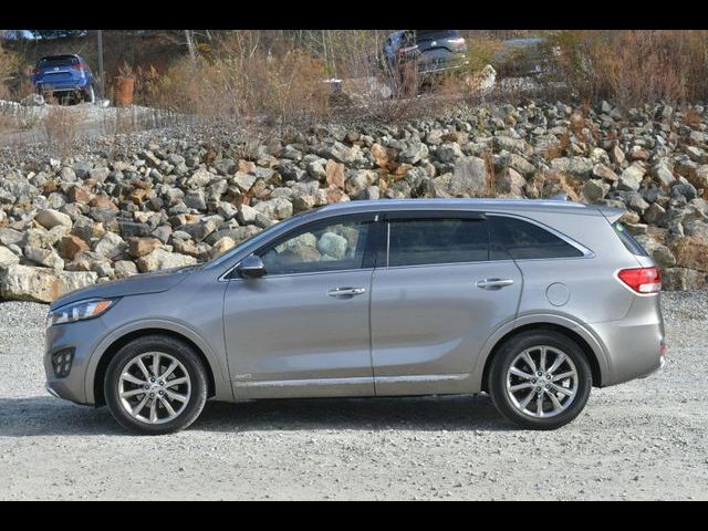 2018 Kia Sorento SX Limited V6