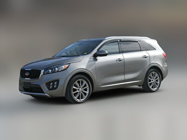 2018 Kia Sorento SX Limited V6