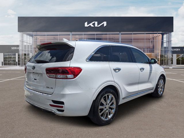 2018 Kia Sorento SX Limited V6