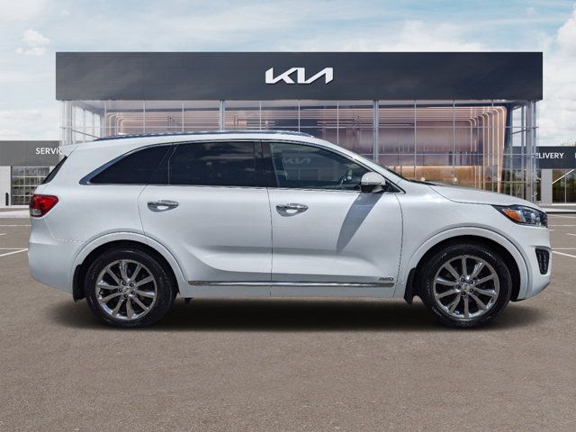 2018 Kia Sorento SX Limited V6