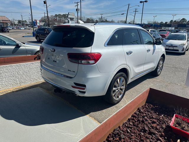 2018 Kia Sorento SX Limited V6