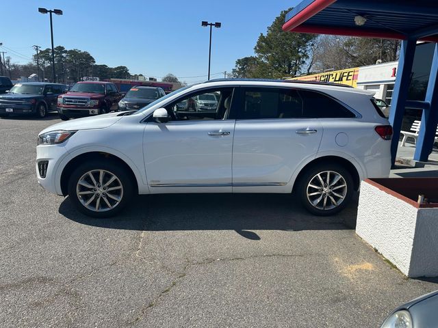 2018 Kia Sorento SX Limited V6