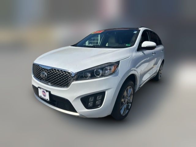 2018 Kia Sorento SX Limited V6