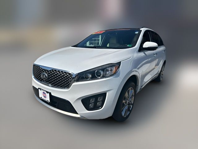 2018 Kia Sorento SX Limited V6