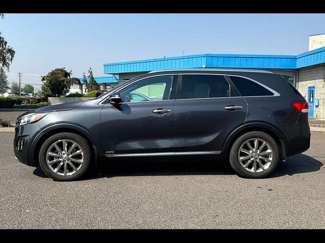 2018 Kia Sorento SX Limited V6