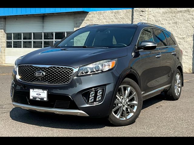 2018 Kia Sorento SX Limited V6