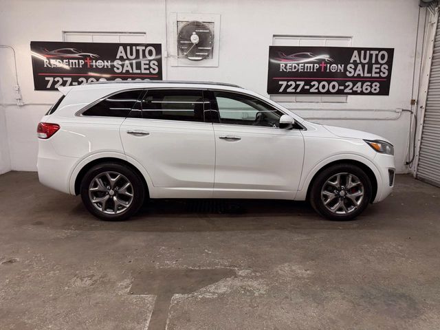 2018 Kia Sorento SX V6