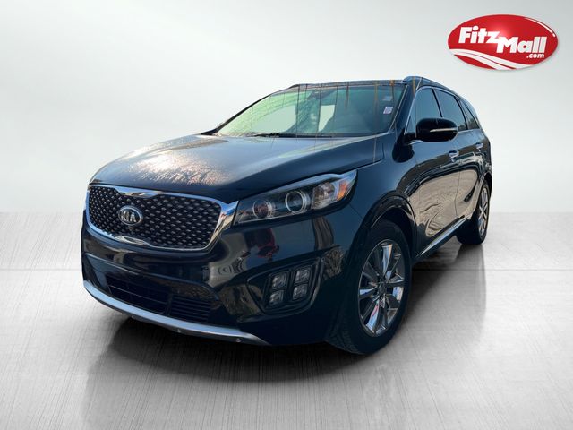 2018 Kia Sorento SX Limited V6