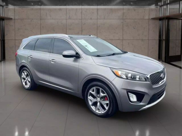 2018 Kia Sorento SX V6