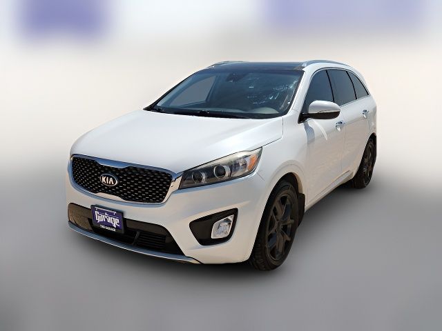 2018 Kia Sorento SX V6