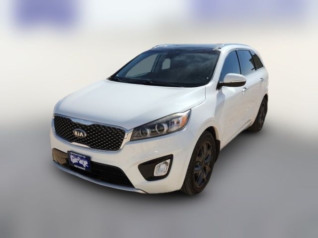 2018 Kia Sorento SX V6