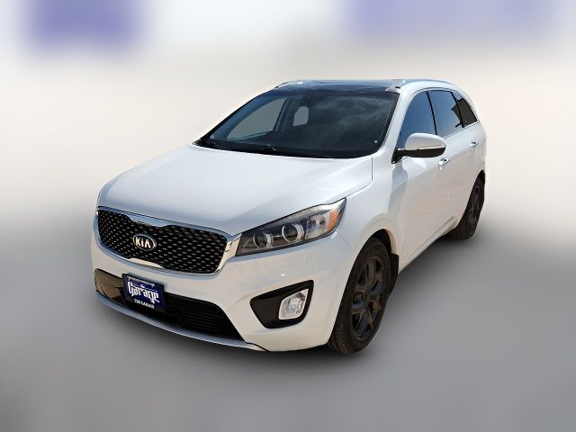 2018 Kia Sorento SX V6