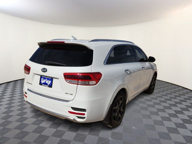 2018 Kia Sorento SX V6