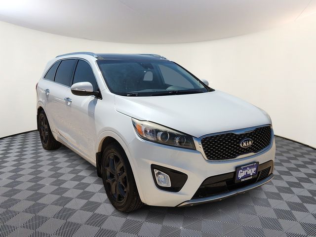 2018 Kia Sorento SX V6
