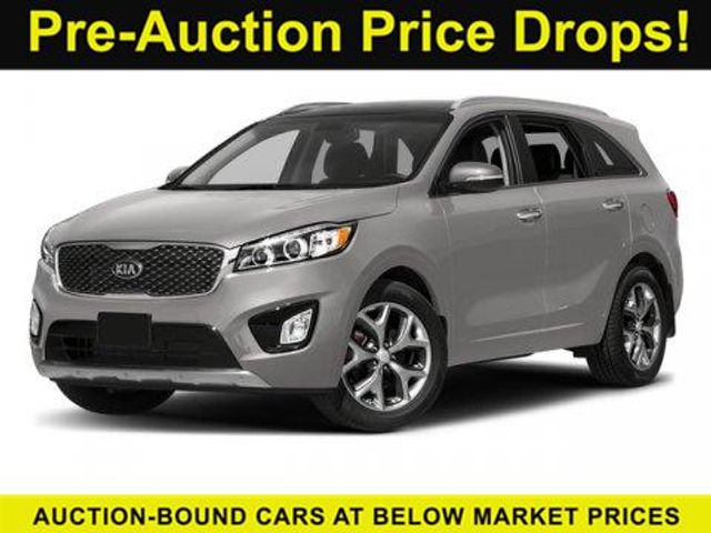 2018 Kia Sorento SX V6