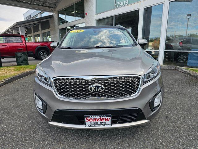 2018 Kia Sorento SX V6