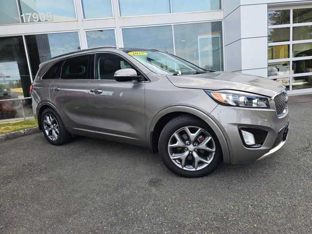 2018 Kia Sorento SX V6