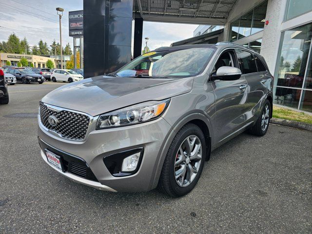 2018 Kia Sorento SX V6