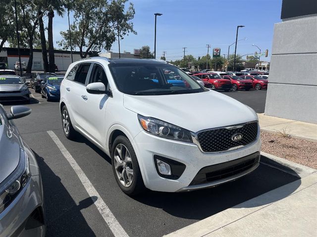 2018 Kia Sorento SX V6