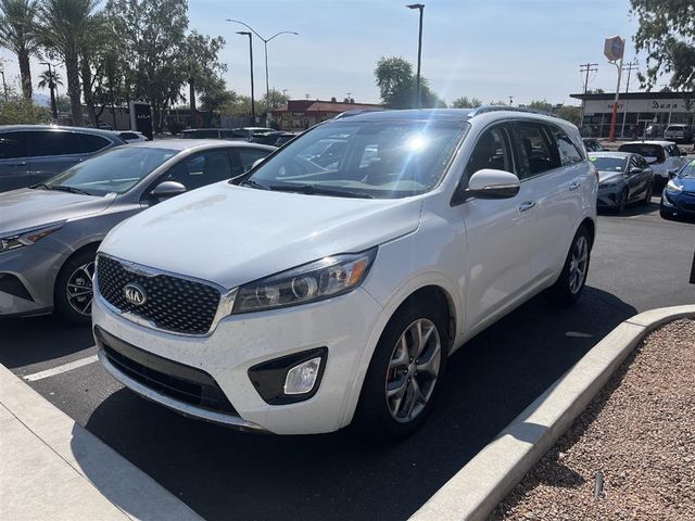 2018 Kia Sorento SX V6