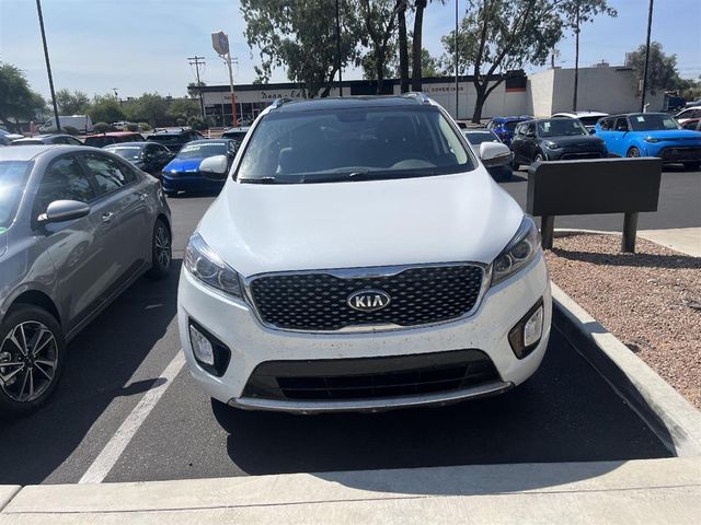 2018 Kia Sorento SX V6