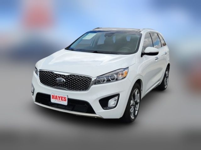 2018 Kia Sorento SX V6